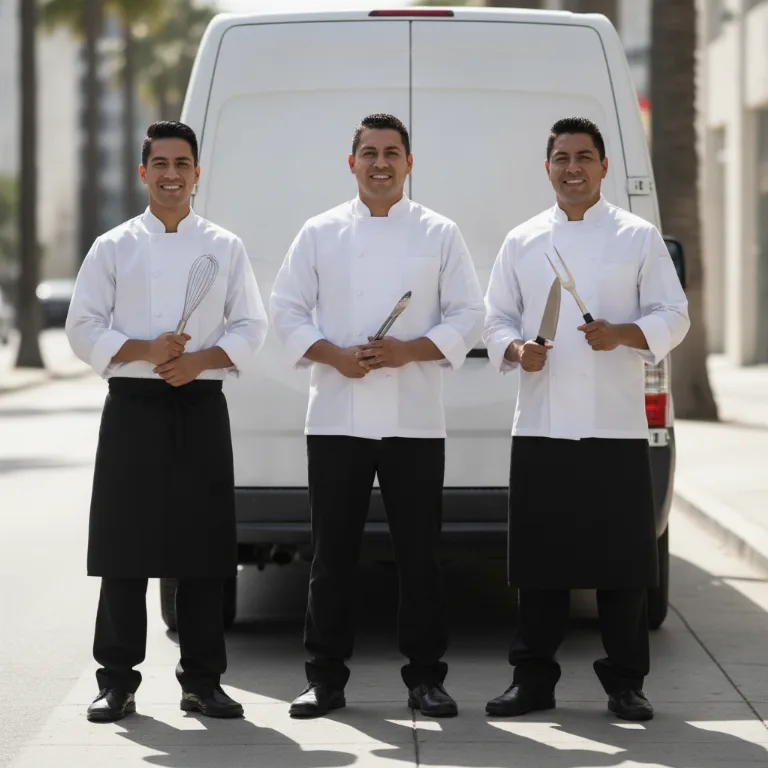 Catering equipo en San Luis Potosi